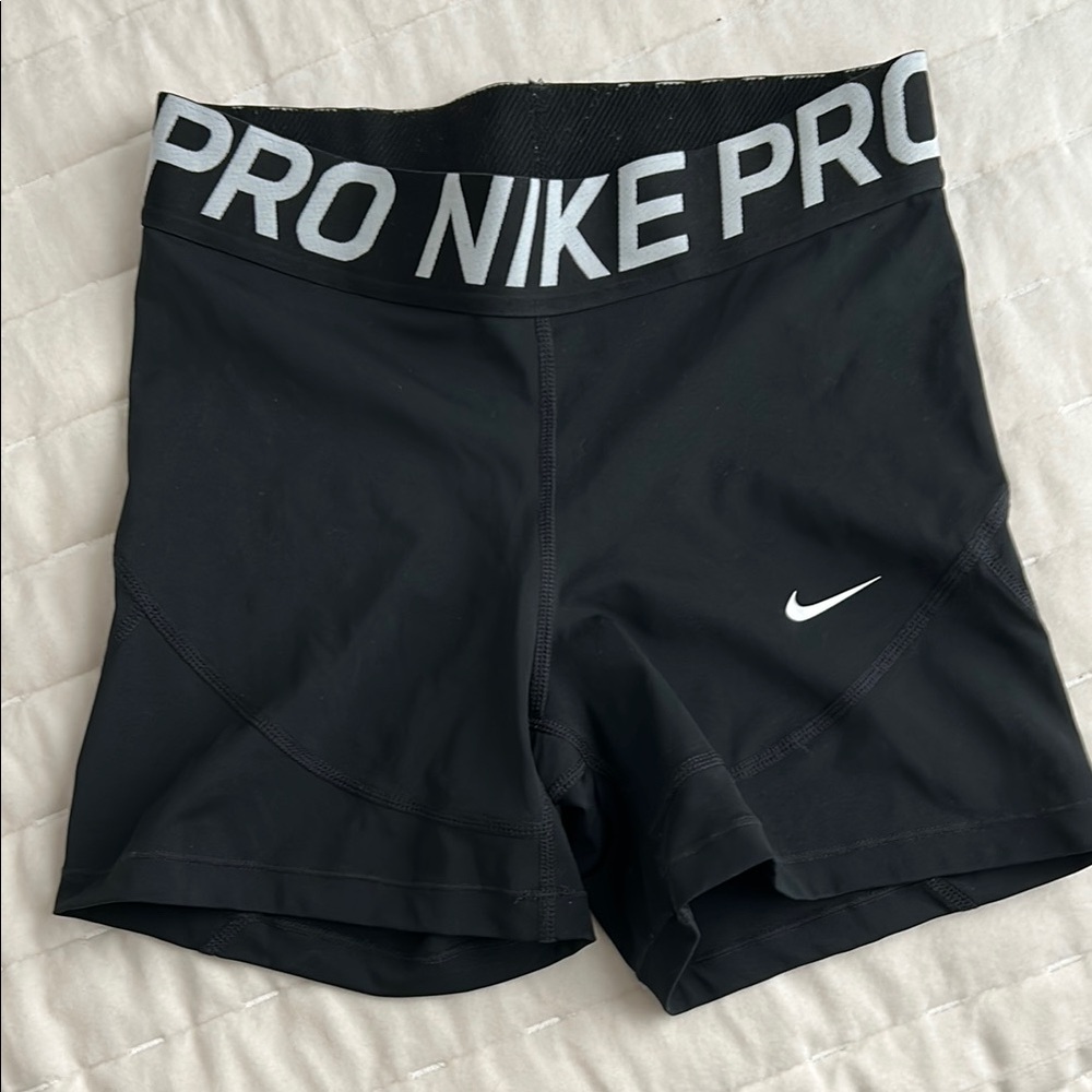 Nike Pro Spandex Running Shorts